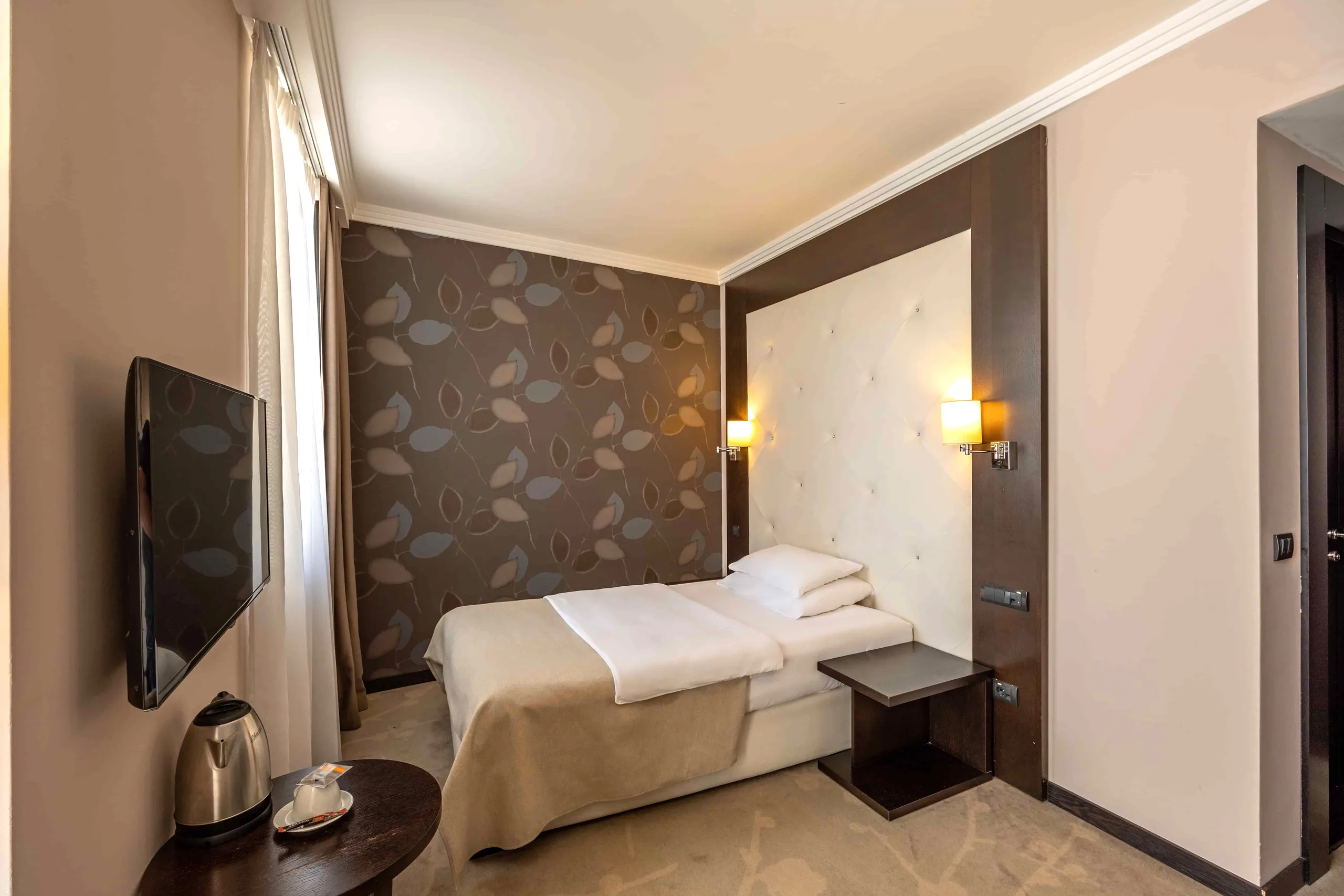 Standard Single Room 4