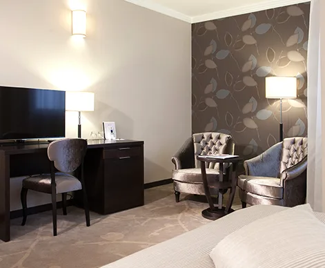 The perfect choice in the heart of Belgrade
